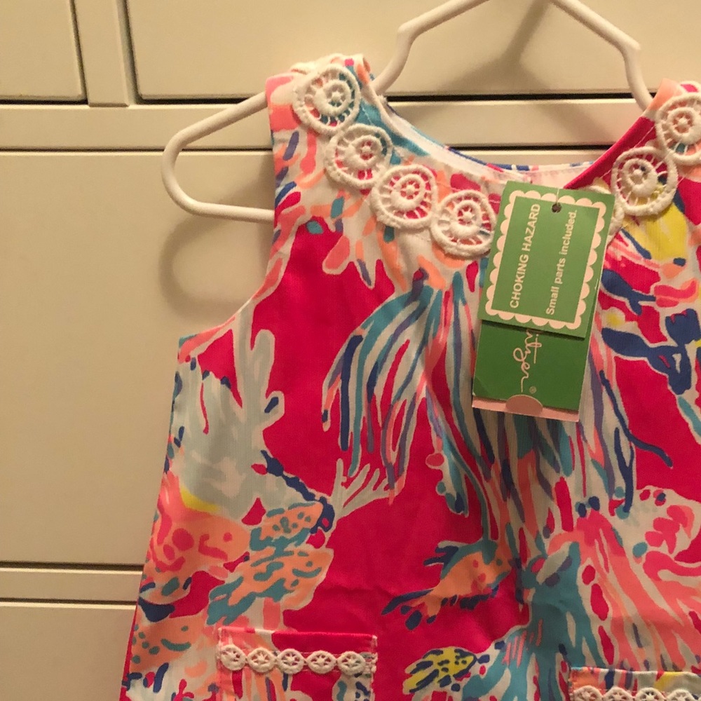 Lilly Pulitzer sunken treasure